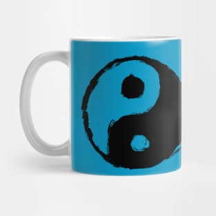 Yin Yang symbol Mug